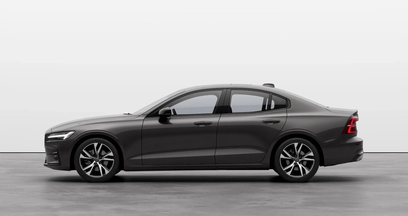Volvo S60 cena 254600 przebieg: 5, rok produkcji 2024 z Wolbórz małe 67
